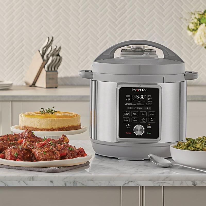 Instant Pot Duo 5V 電気圧力鍋 Magazine Luiza | Pra você é Magalu!